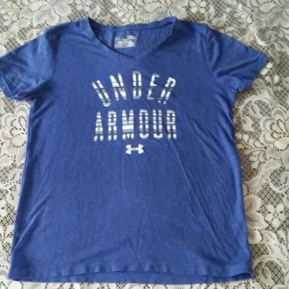Under Armour Other - Under Armour T-SHIRT Youth Large
